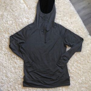 Old Navy Grey Hoodie